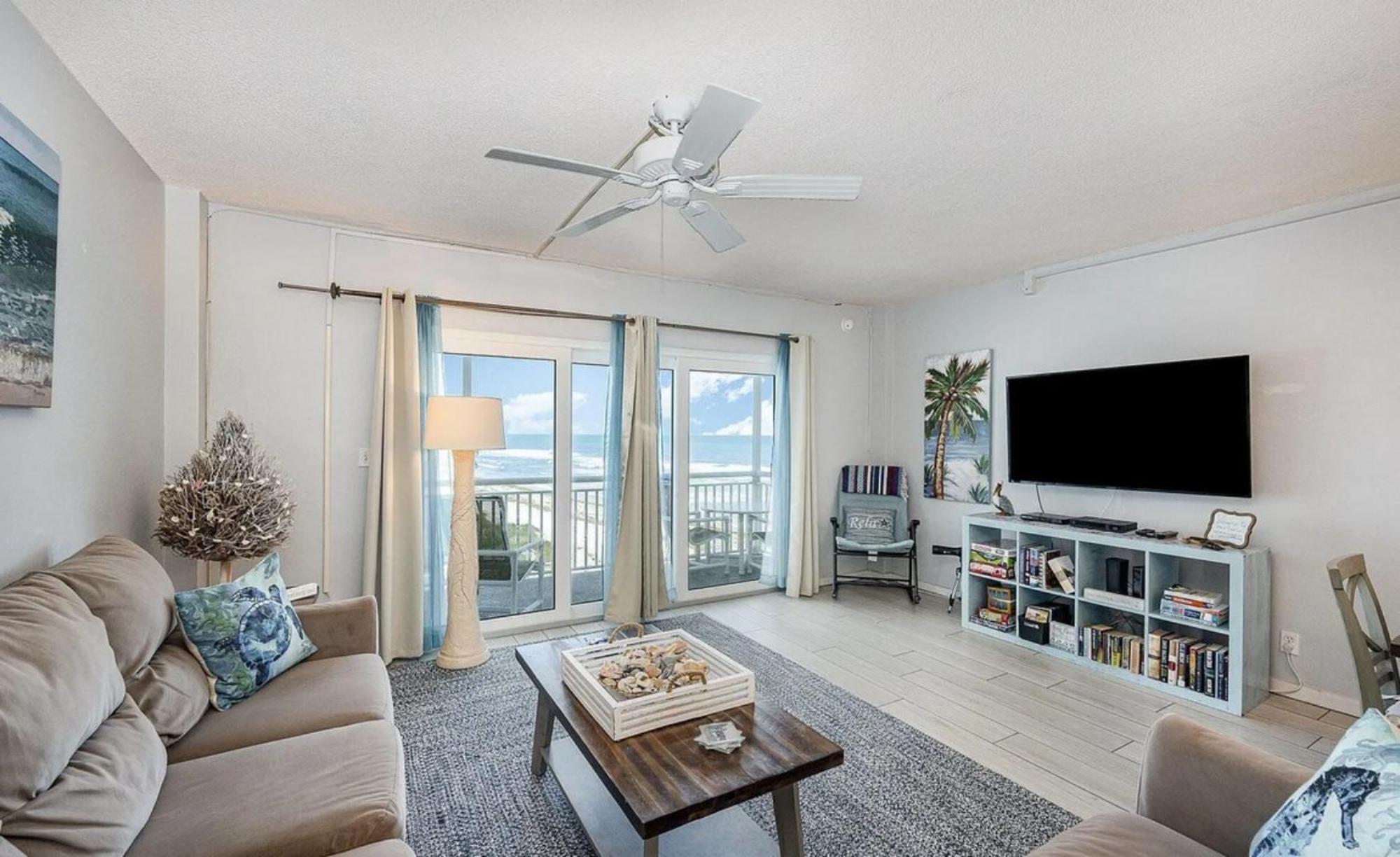 Space Coast Retreat Satellite Beach Exterior foto